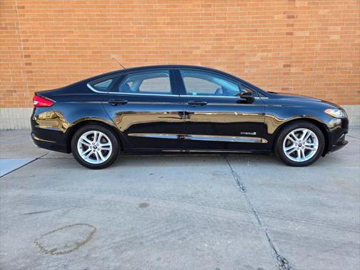 2018 Ford Fusion Hybrid SE