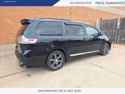2017 Toyota Sienna SE Premium
