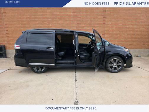 2017 Toyota Sienna SE Premium