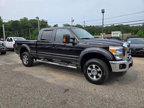 2015 Ford F-350 Lariat