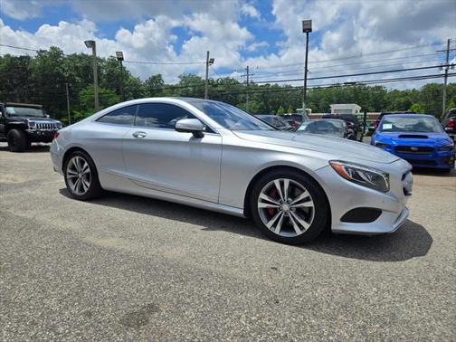 2015 Mercedes-Benz S-Class 4MATIC