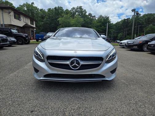 2015 Mercedes-Benz S-Class 4MATIC