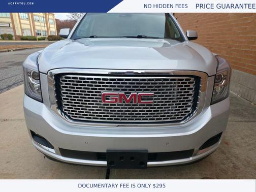 2015 GMC Yukon XL 1500 Denali