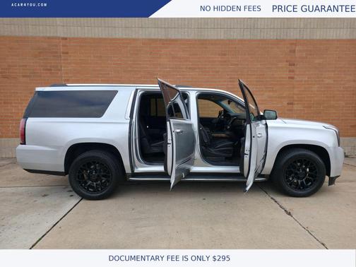 2015 GMC Yukon XL 1500 Denali