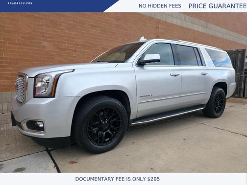 2015 GMC Yukon XL 1500 Denali