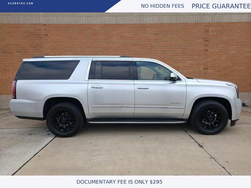 2015 GMC Yukon XL 1500 Denali