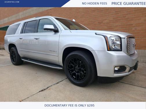 2015 GMC Yukon XL 1500 Denali