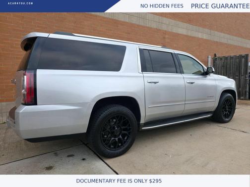 2015 GMC Yukon XL 1500 Denali