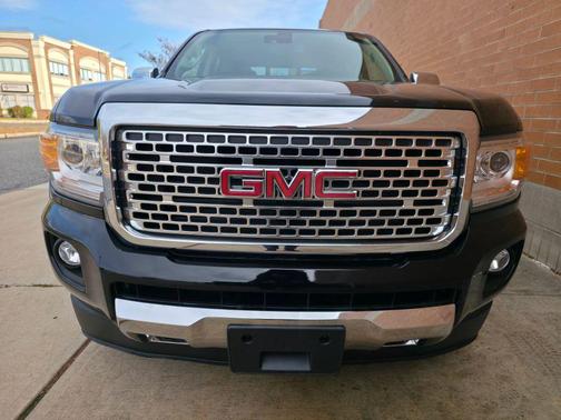 2019 GMC Canyon Denali
