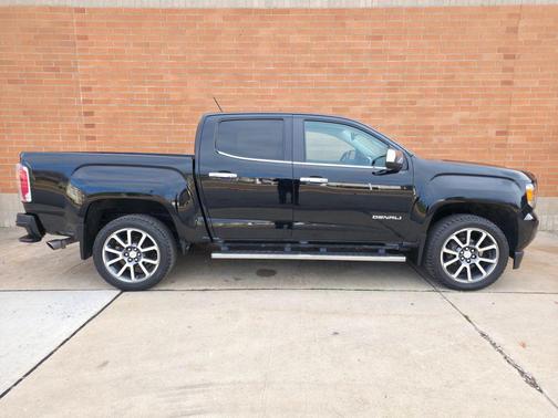 2019 GMC Canyon Denali