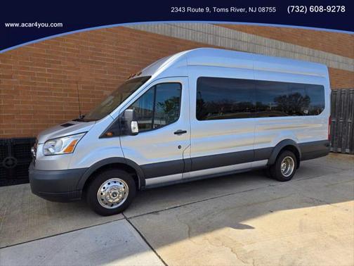 2017 Ford Transit-350 XLT