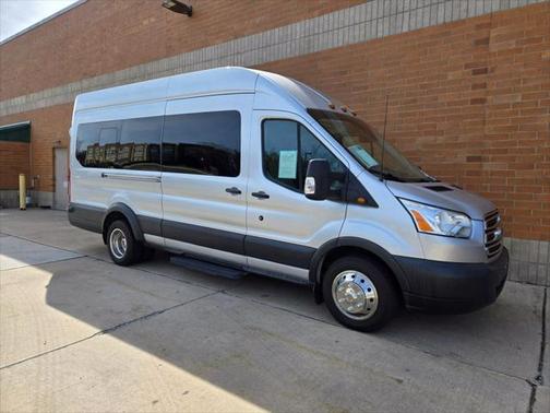 2017 Ford Transit-350 XLT