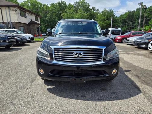 2014 INFINITI QX80 Base