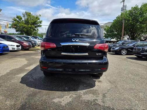 2014 INFINITI QX80 Base
