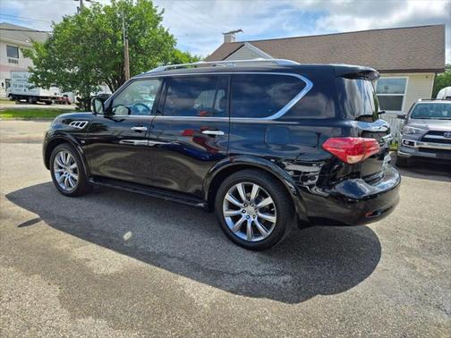 2014 INFINITI QX80 Base