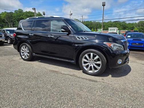 2014 INFINITI QX80 Base