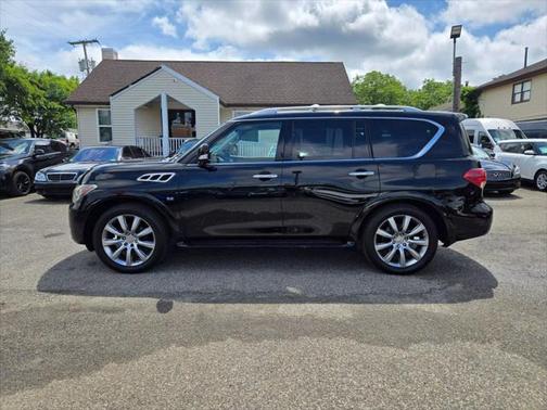 2014 INFINITI QX80 Base