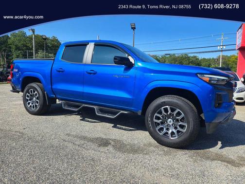 2023 Chevrolet Colorado Z71