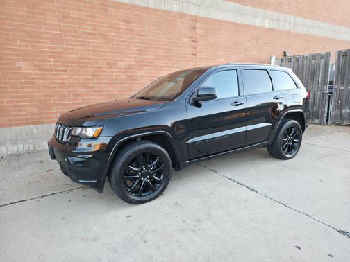 2019 Jeep Grand Cherokee Altitude