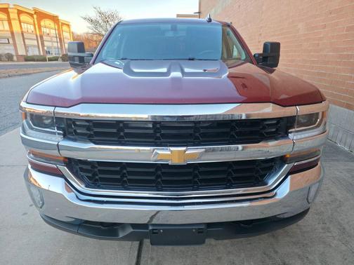 2016 Chevrolet Silverado 1500 1LT