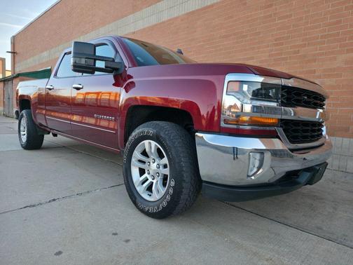 2016 Chevrolet Silverado 1500 1LT