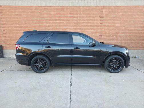 2016 Dodge Durango R/T