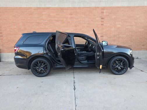 2016 Dodge Durango R/T