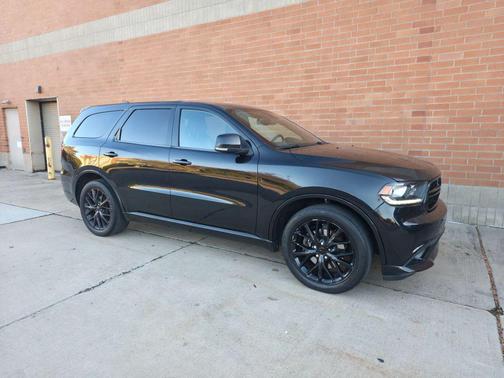 2016 Dodge Durango R/T