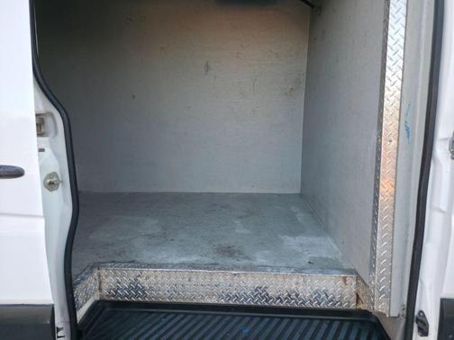 2018 Mercedes-Benz Sprinter 2500 High Roof Extended w/170  WB Van 3D