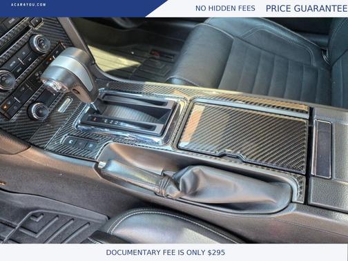 Performance White 2010 Ford Mustang GT Premium