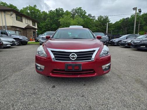 2013 Nissan Altima 2.5 SL