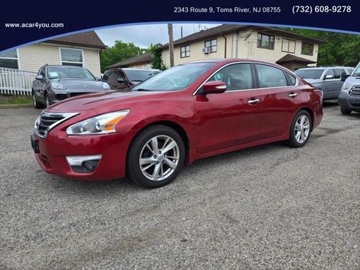 2013 Nissan Altima 2.5 SL