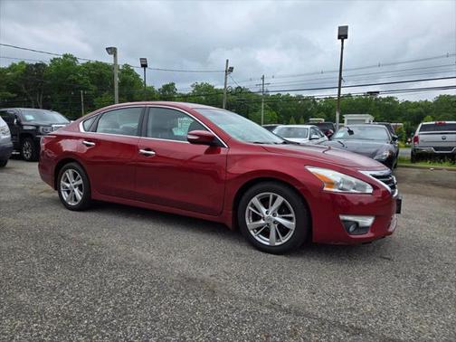 2013 Nissan Altima 2.5 SL