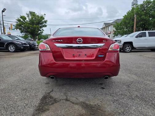 2013 Nissan Altima 2.5 SL