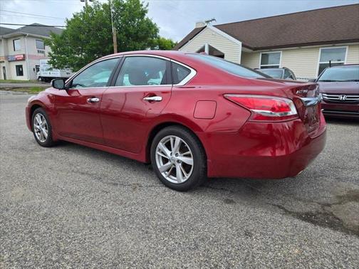 2013 Nissan Altima 2.5 SL