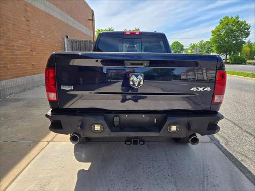 2012 RAM 2500 Laramie