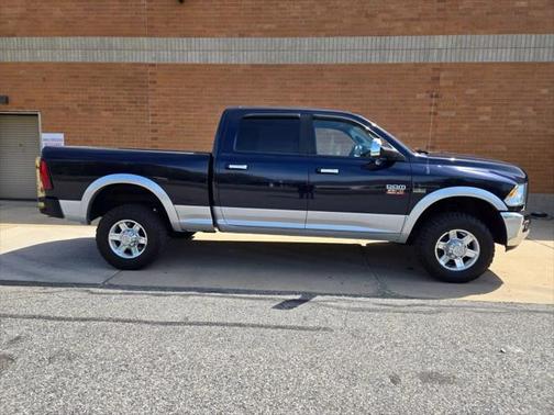 2012 RAM 2500 Laramie