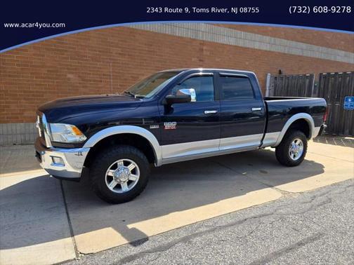 2012 RAM 2500 Laramie