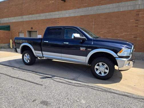 2012 RAM 2500 Laramie