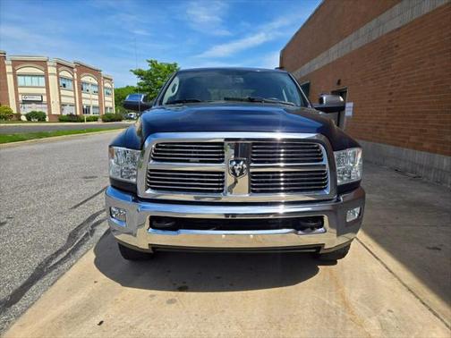 2012 RAM 2500 Laramie