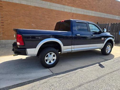 2012 RAM 2500 Laramie