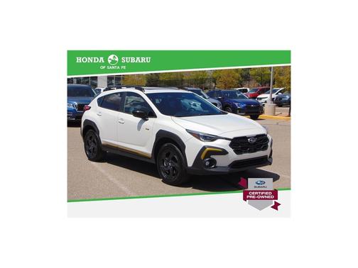 2024 Subaru Crosstrek Sport