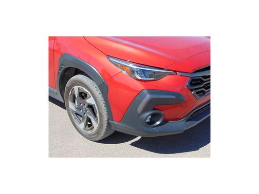 Lithium Red Pearl 2024 Subaru Crosstrek Limited