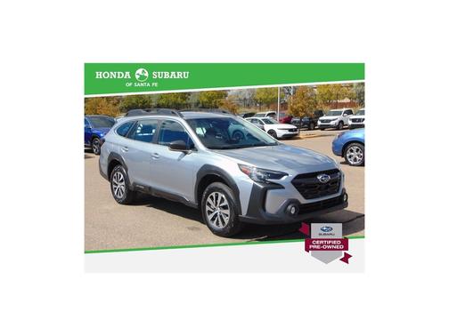 2024 Subaru Outback Base