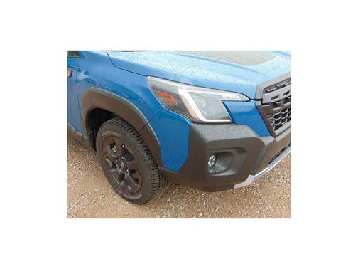 Geyser Blue 2025 Subaru Forester Wilderness