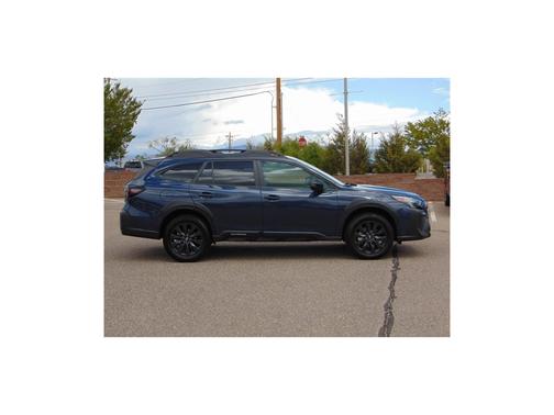 2024 Subaru Outback Onyx Edition