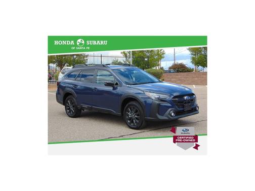 2024 Subaru Outback Onyx Edition