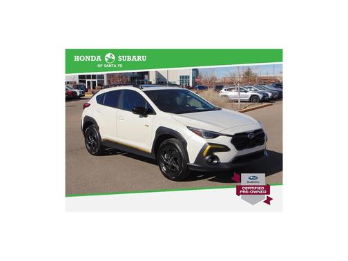 2024 Subaru Crosstrek Sport