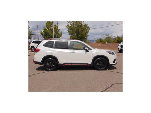 2024 Subaru Forester Sport