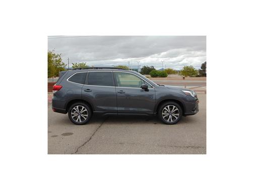 2024 Subaru Forester Limited